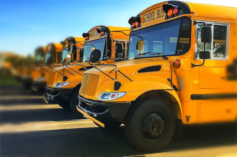 Kickstart Your Career as a School Bus Driver in Mississippi with Ecco Ride