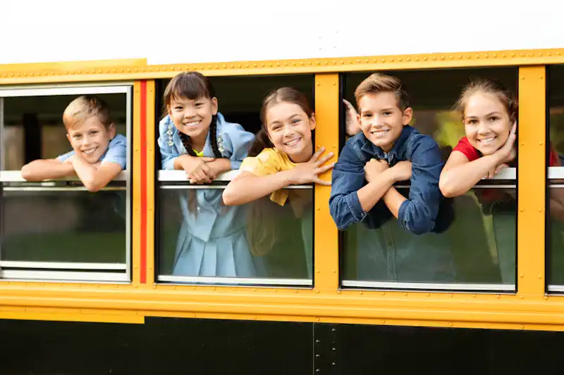 Celebrating Our Everyday Heroes: School Bus Drivers and Attendants
