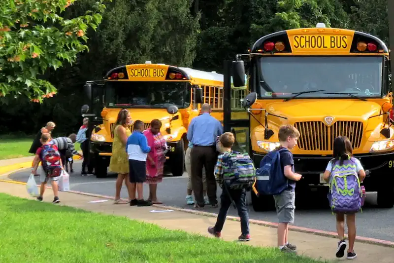 Embrace a New Chapter: School Bus Driving with Ecco Ride