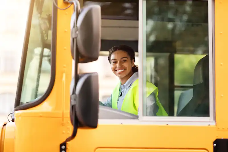 Celebrating Our Ecco Ride Drivers: A Heartfelt Thanks on School Bus Driver Appreciation Day