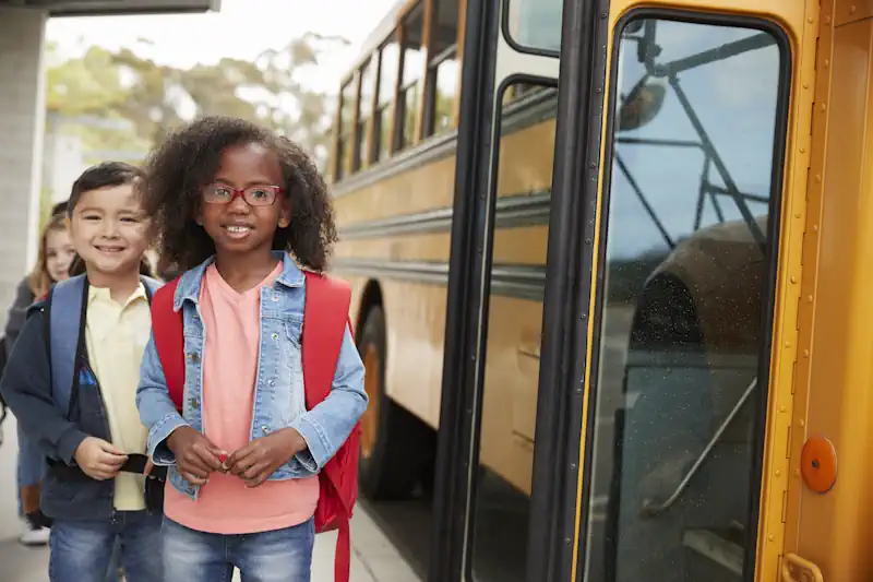 Discover the Joy of Driving a School Bus: A Parent's Guide to Purposeful Part-Time Work