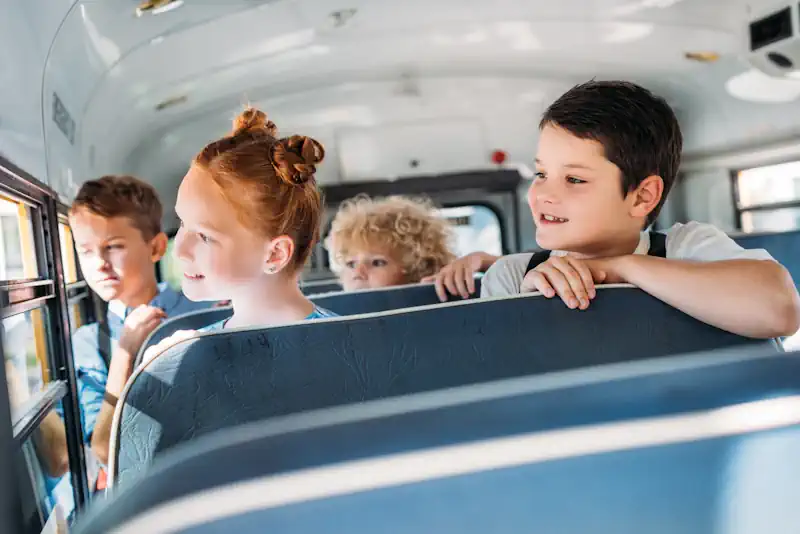Driving Change: The Heartfelt Impact of School Bus Drivers in Missouri